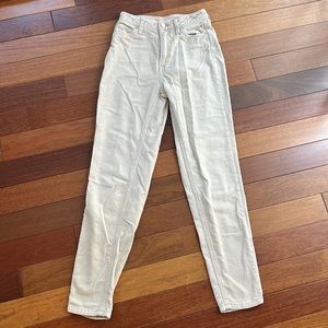 BDG High Rise Mom corduroy pants-24